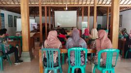 Kalurahan Dengok Jadi Lokasi Program Kawasan Sehat LKC Dompet Dhuafa Yogyakarta